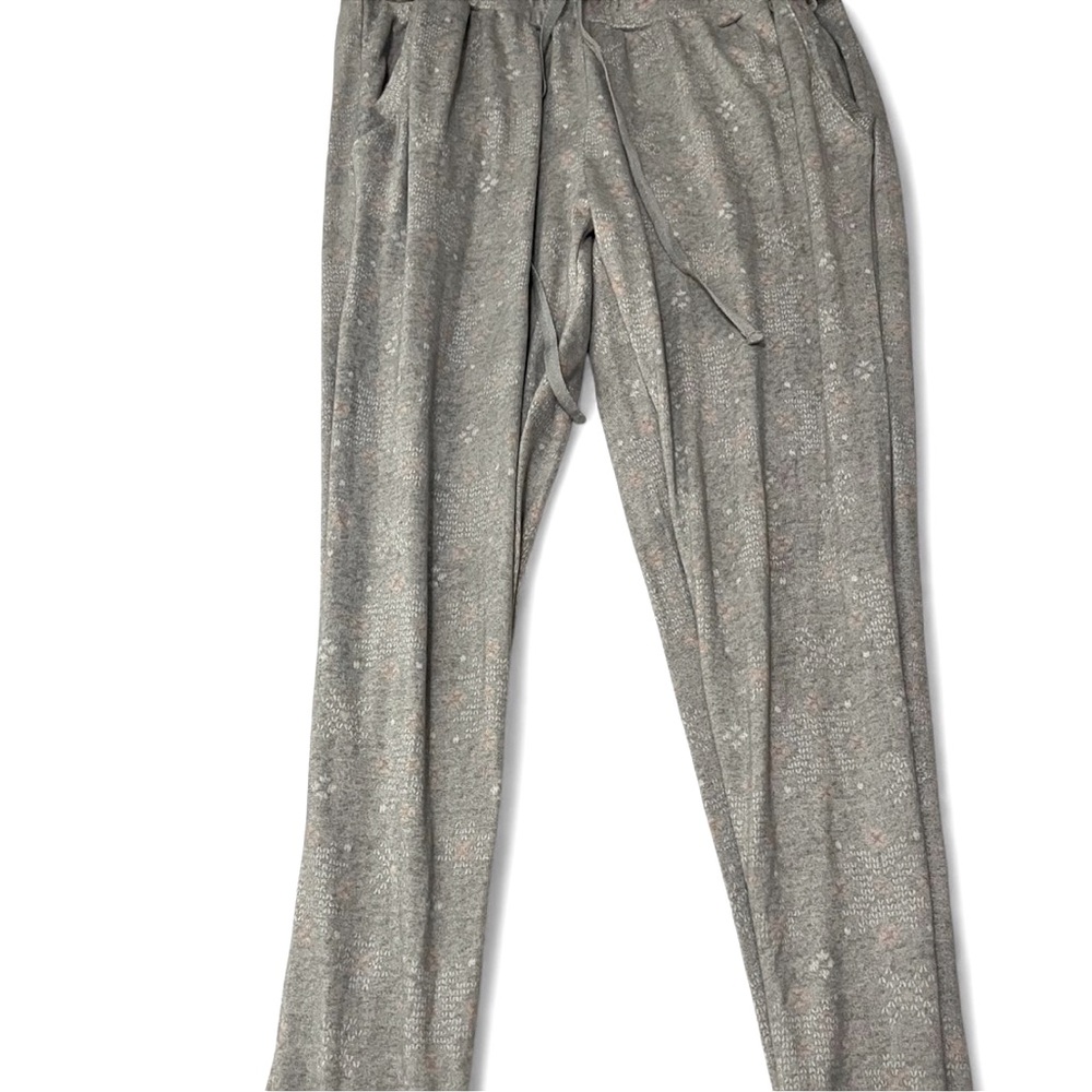 Secret Treasures Gray Pajama Pants